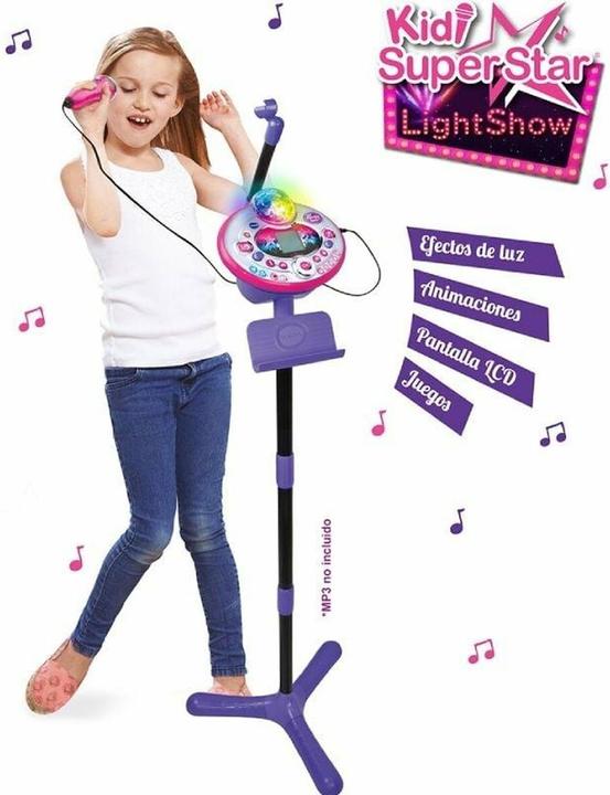 Produktbild VTech Karaoke Mikrofon Kidi Super Star