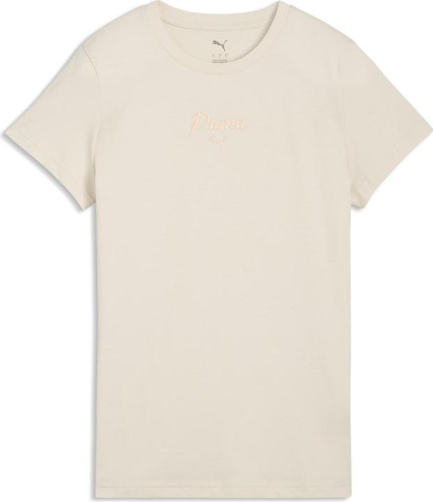 Produktbild Puma ESS SCRIPT Tee (S)