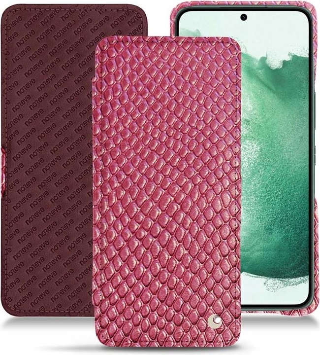 Serpent ciclamino ( Pantone #9E4C6E )