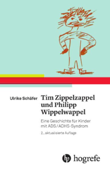 Produktbild Tim Zippelzappel und Philipp Wippelwappel (Deutsch, Ulrike Schäfer, 2017)