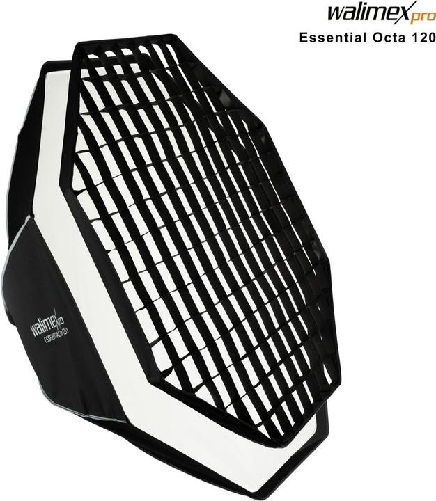 Image du produit Walimex pro Essential Octa 120 (Boîte à lumière, 120 cm)