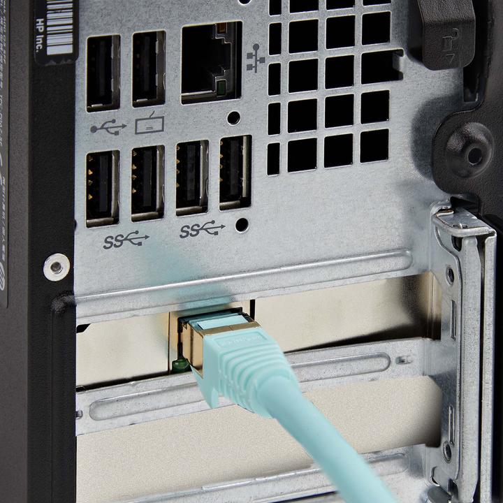 Produktbild StarTech NIC 1-Port Network Card, TAA (Mini PCI Express)