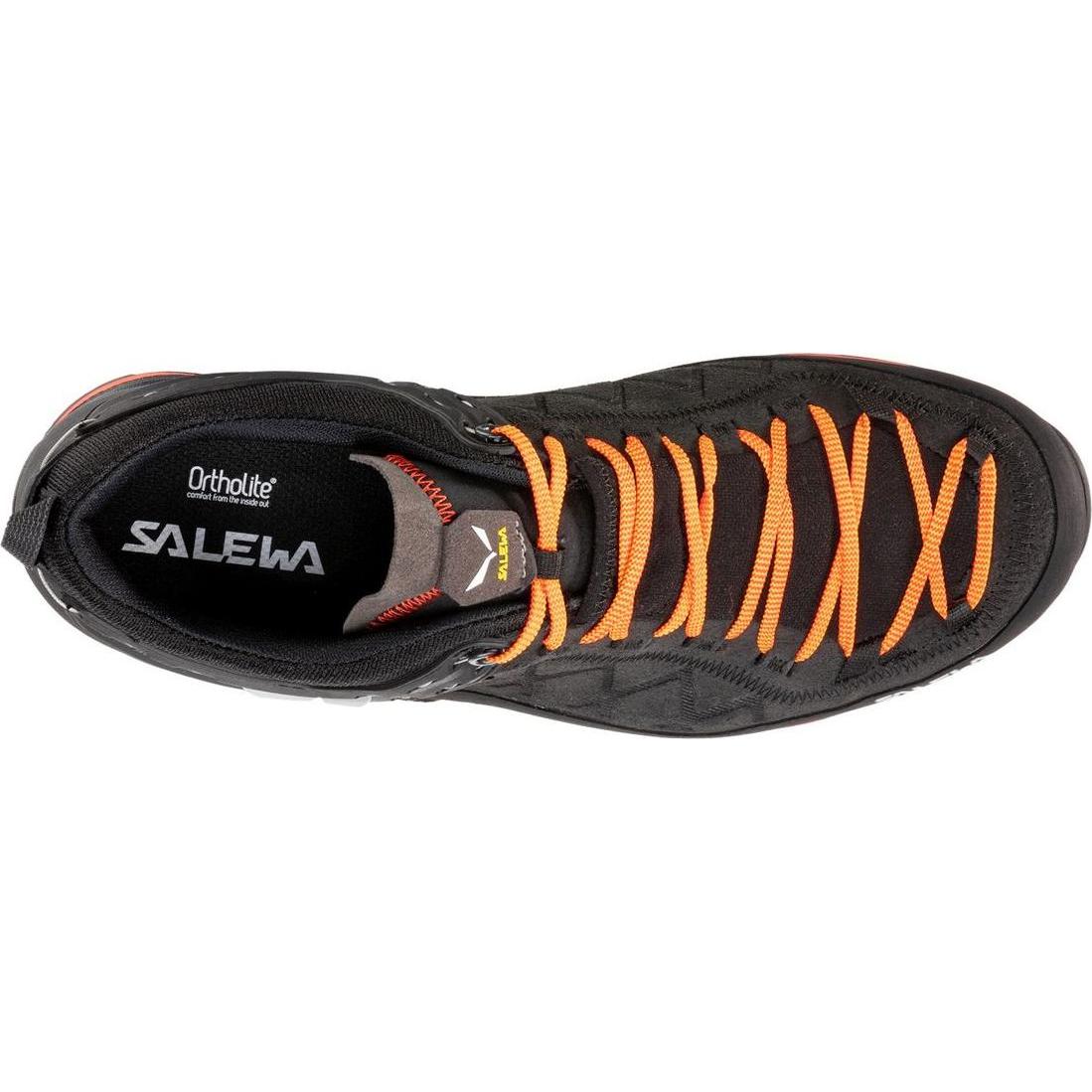 Thumbnail - Salewa, Herren, Wanderschuhe, MTN Trainer 2 GTX Schuhe (40), Schwarz