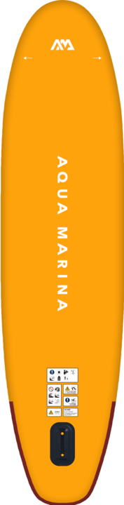 Actual product image Aqua Marina All-Around iSUP Before Sunset (10'10")