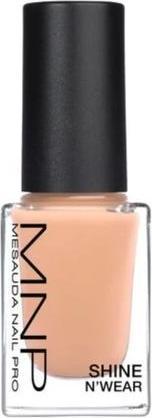 Immagine prodotto Mesauda Mnp Shine N'Wear Nail Polish 235 Milky Rose - 10ml