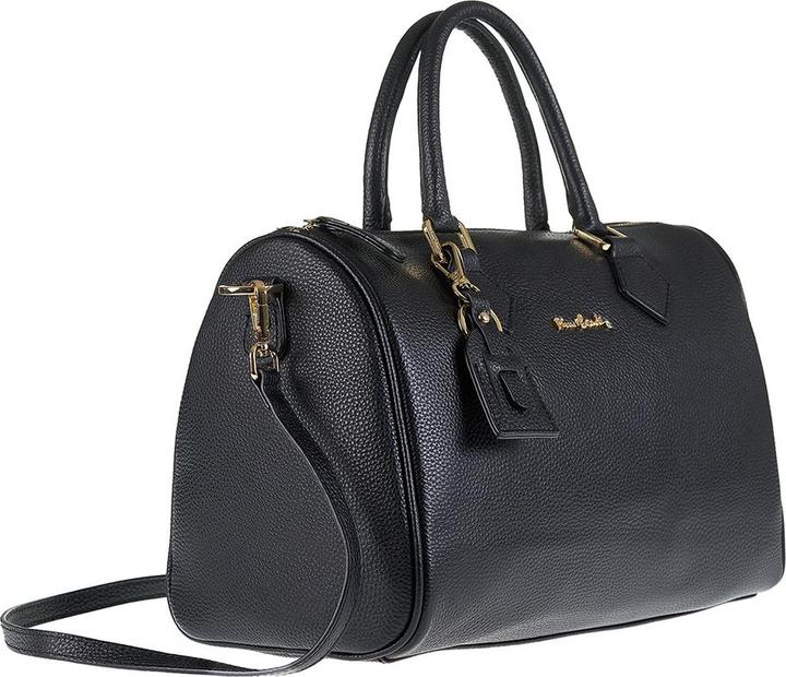 Produktbild Pierre Cardin Damen Handtasche Made In Italy - Modell Arcadia - 100% Leder - 30.0 X 21.0 X 13.0 Cm