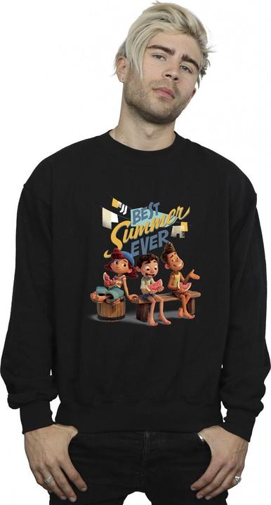 Image du produit Disney - Sweat LUCA BEST SUMMER EVER - Homme (M)