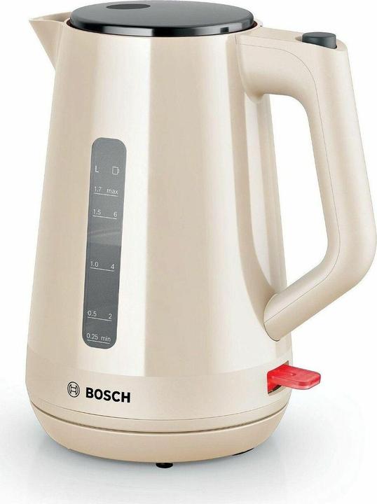 Bosch Hausgeräte Czajnik 1,7l beżowy TWK1M127 (1.70 l)