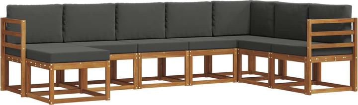vidaXL Outdoor-Sofa