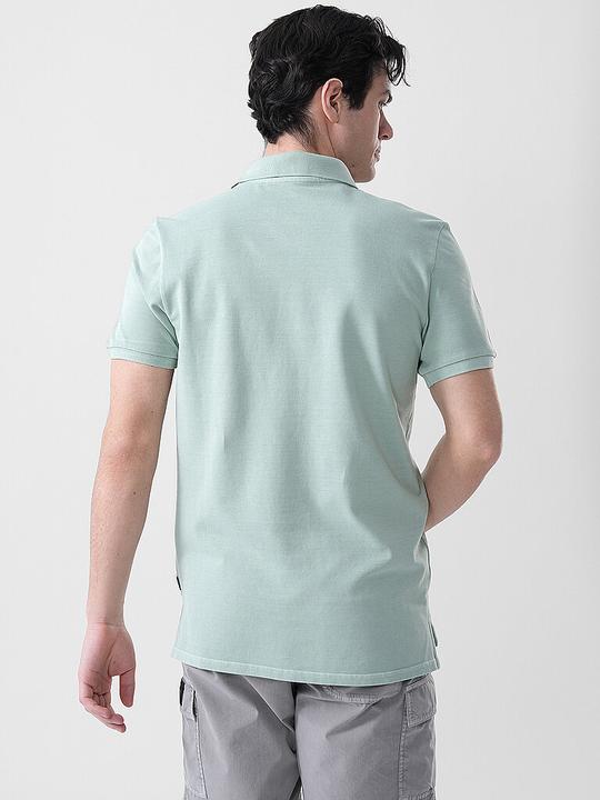 Produktbild Ecoalf Poloshirt TEDAN (S)