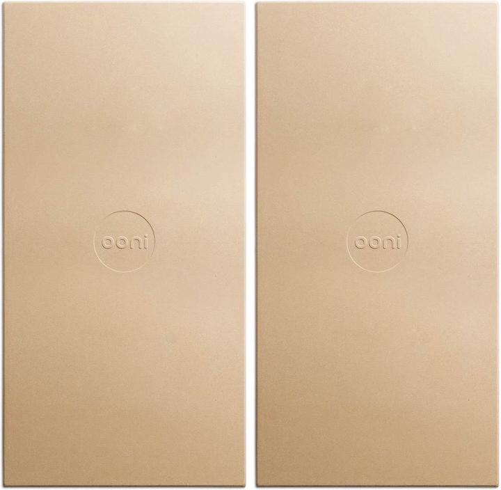 Actual product image Ooni Pizza stone for Karu 16