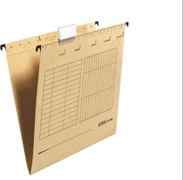 Produktbild Herlitz Unireg (A4, 25x)