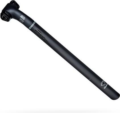 Actual product image PRO Seatpost Discover Ø27.2 320mm 20mm offset black (27.20 mm)