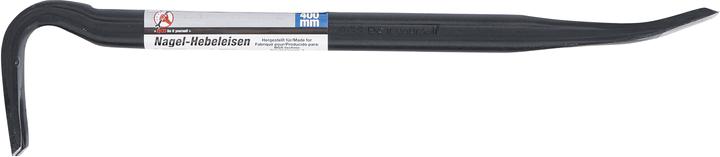 Produktbild BGS Nagel-Hebeleisen 400 x 22 x 12 mm