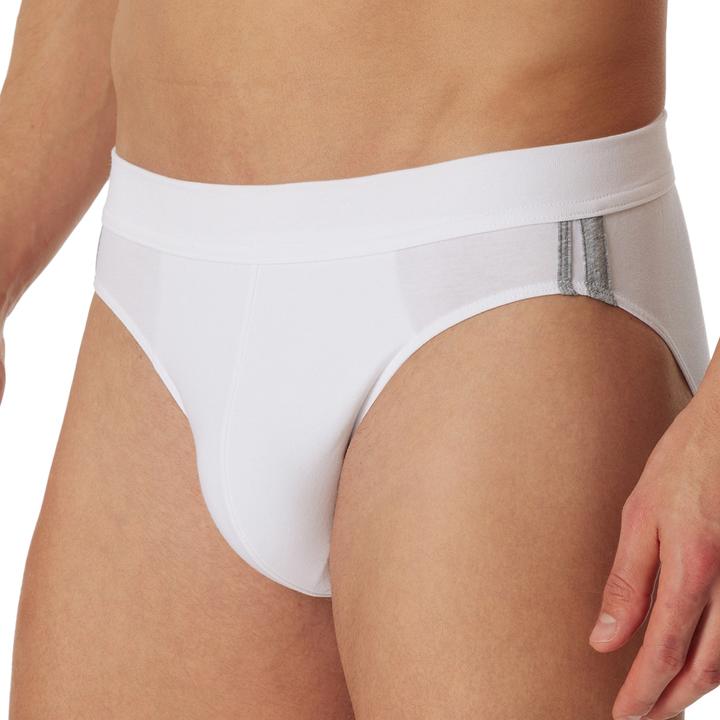 Immagine prodotto Schiesser Confezione da 6 - 95/5 Stretch - Cotone organico Rio Slip / Mutande (L, confezione da 6)