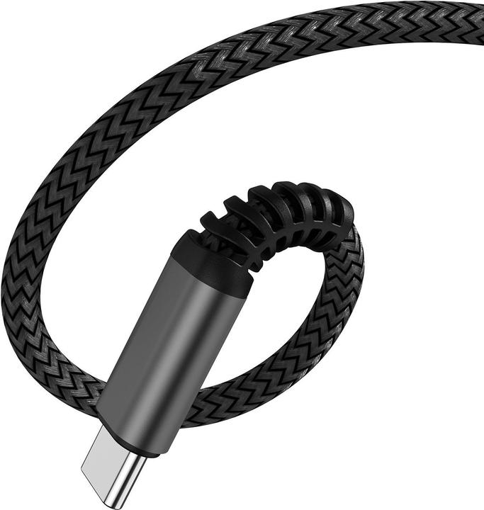 Image du produit 4smarts USB C – USB C (3 m, USB 2.0)