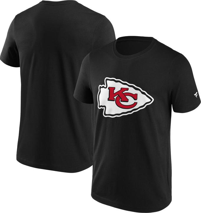 Immagine prodotto Fanatics Maglietta Kansas City Chiefs Mid Essentials Crest Uomo (S)