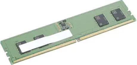 Lenovo 8GB DDR5 4800MHz UDIMM - 8 GB - 4.800 MHz (1 x 8GB, 4800 MHz, DDR5-RAM, U-DIMM)
