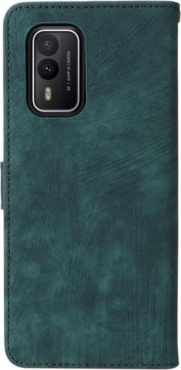 Image du produit Cover-Discount Nokia XR21 - Étui avec bloqueur RFID vert (Nokia XR21)
