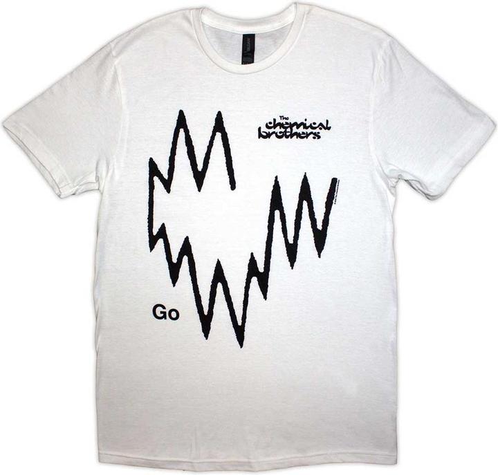 Actual product image The Chemical Brothers Go (XXL)