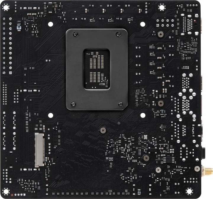 Productafbeelding AsRock Z790M-ITX/WIFI ITX Intel Z790 DDR5 So.1700 retail (LGA 1700, Intel Z790, Mini-ITX)