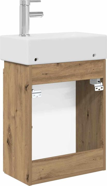 Produktbild vidaXL Badezimmer-Waschtisch (225 mm)