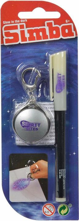 Produktbild Simba Geheimes Schreiben (1 x)