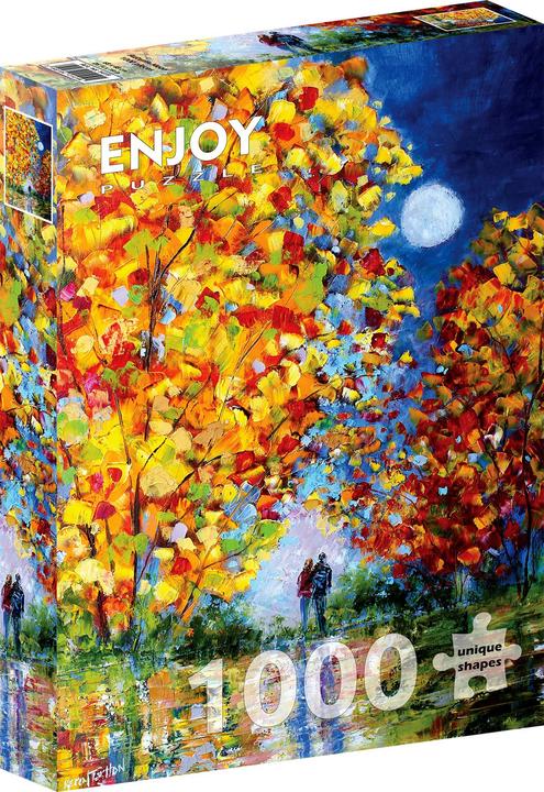 Image du produit Enjoy Puzzle ENJOY-1419 - Lune d'automne, puzzle, 1000 pièces (1000 pièces)