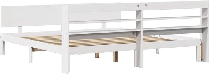 Immagine prodotto vidaXL Bettrahmen (200 x 200 cm)