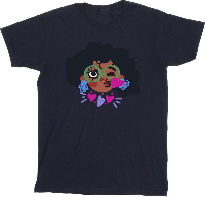 Produktbild Disney Encanto Mirabel Kiss TShirt (XXL)