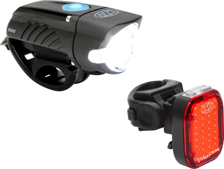 Bike lights