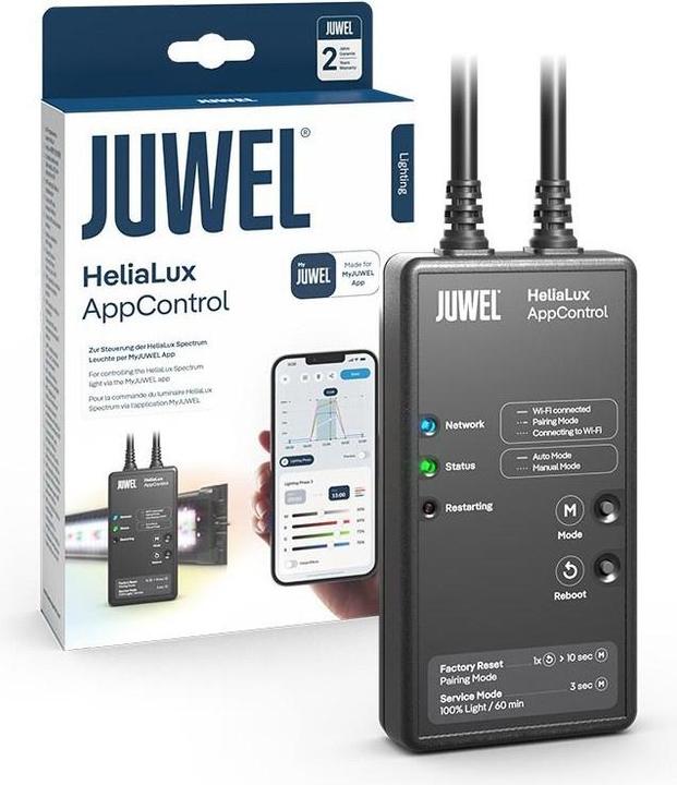 Juwel HeliaLux (Divers)