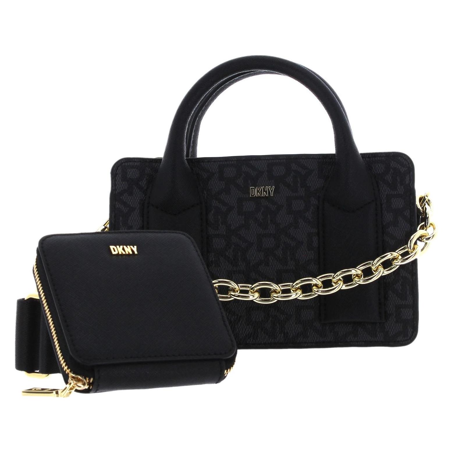 Dkny, Damen, Handtasche, Otto Th Crossbody, Schwarz