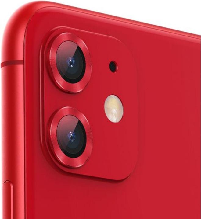 Actual product image Baseus Alloy Protection Ring (1 pcs., Apple iPhone 11)