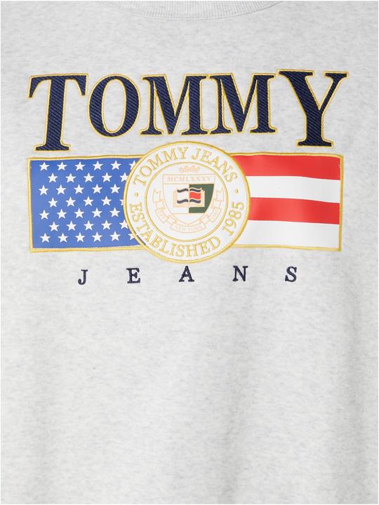 Produktbild Tommy Hilfiger Tommy Jeans Luxe 1 Crew Sweater - 88879 (S)