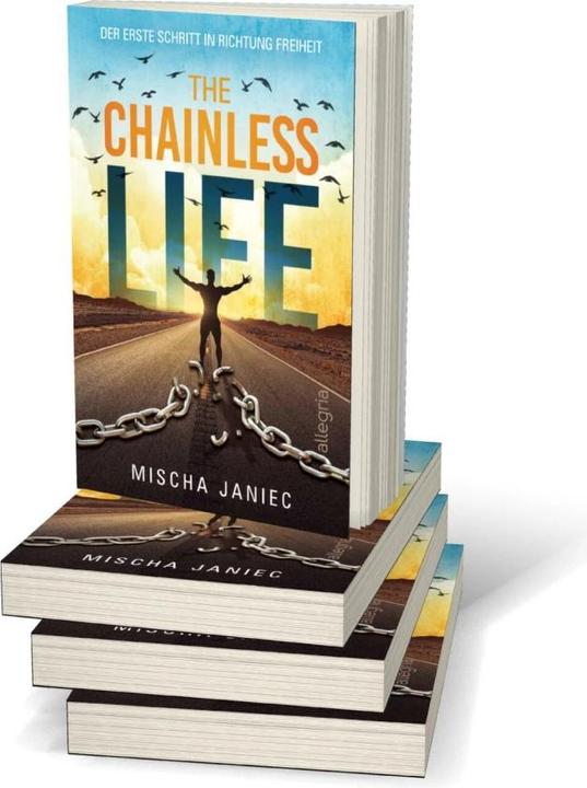 Produktbild The Chainless Life (Deutsch, Mischa Janiec, 2021)