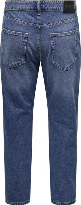 Actual product image Only & Sons Onsyoke Tapered Box Tai Dnm Cbo Noos (36)
