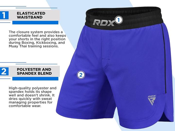 Produktbild Rdx T15 (XXL)