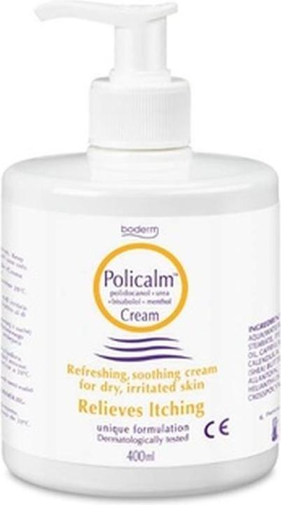 Faroderm Policalm Creme Boderm (Körpercreme, 400 ml)