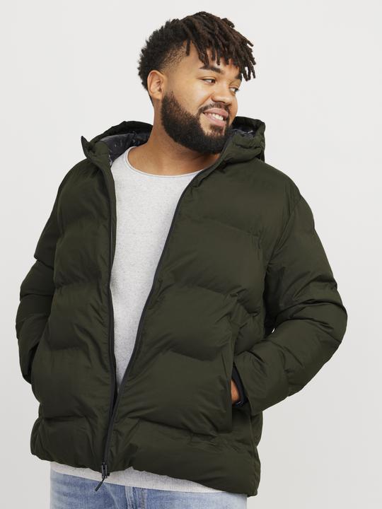 Immagine prodotto Jack & Jones Giacca trapuntata Plus Giacca trapuntata (4XL)