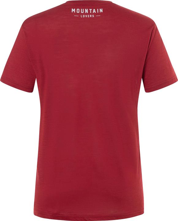 Actual product image Super Natural Skiing Gear Tee (XL)