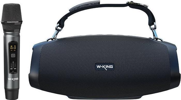 Actual product image W-king X10 (14 h, Rechargeable battery operated)