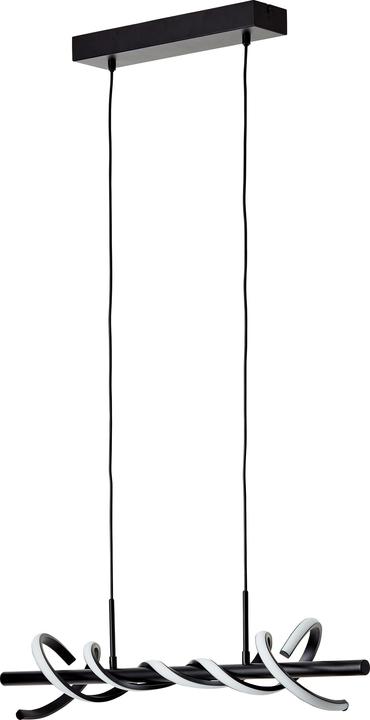 Produktbild Brilliant Amalie LED Pendelleuchte 80cm schwarz (2100 lm)