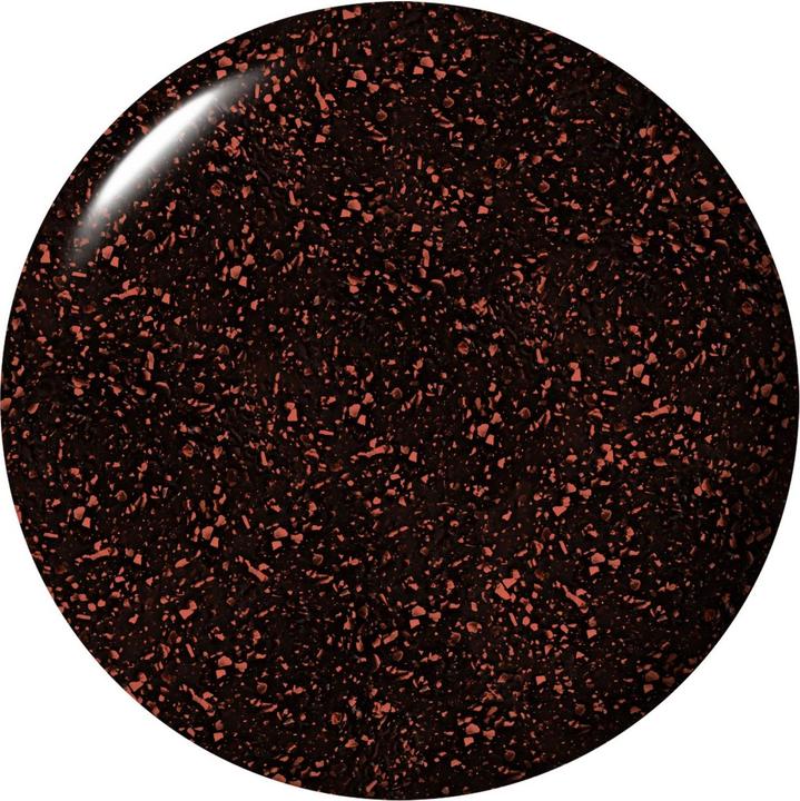 Produktbild OPI Nail Lacquer Grunge Queen Semi-Sheer Dark Red-Copper Shimmer Neutral Creme (Grunge Queen, Farblack)