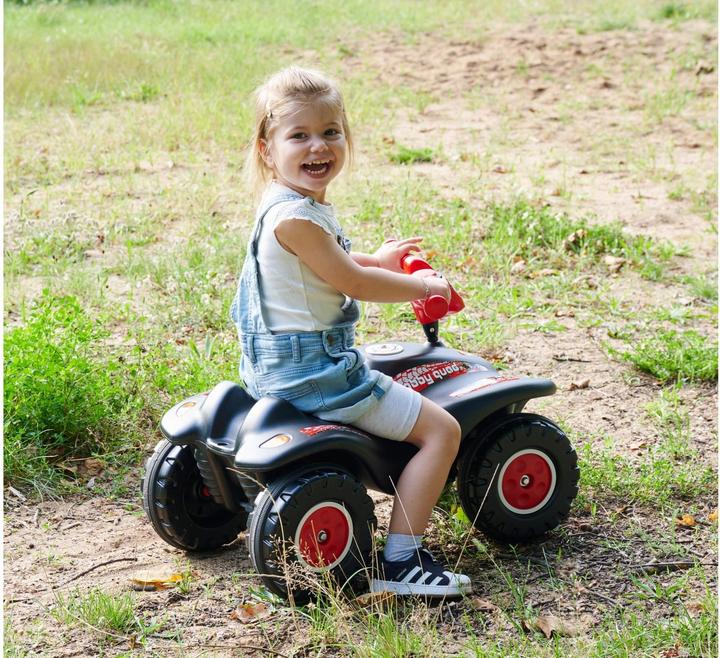Actual product image BIG Bobby Quad Racing