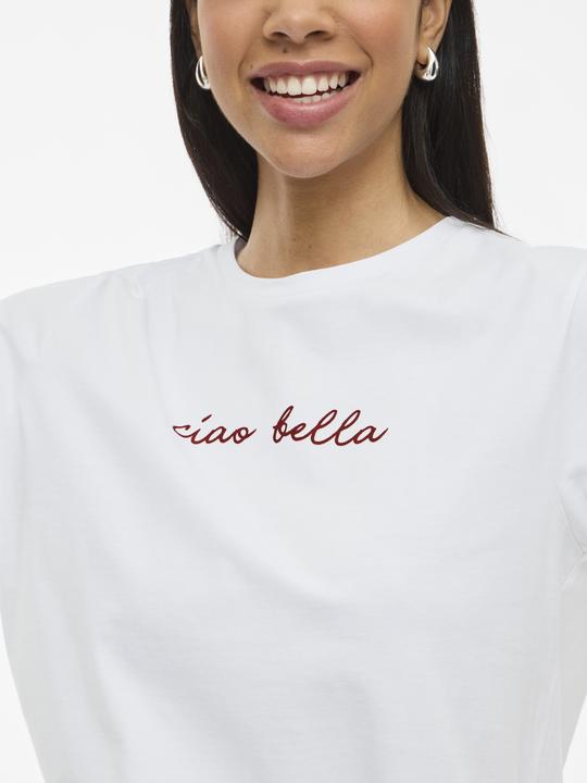 Actual product image Vila VIAMUR Baumwoll T-Shirt (XL)