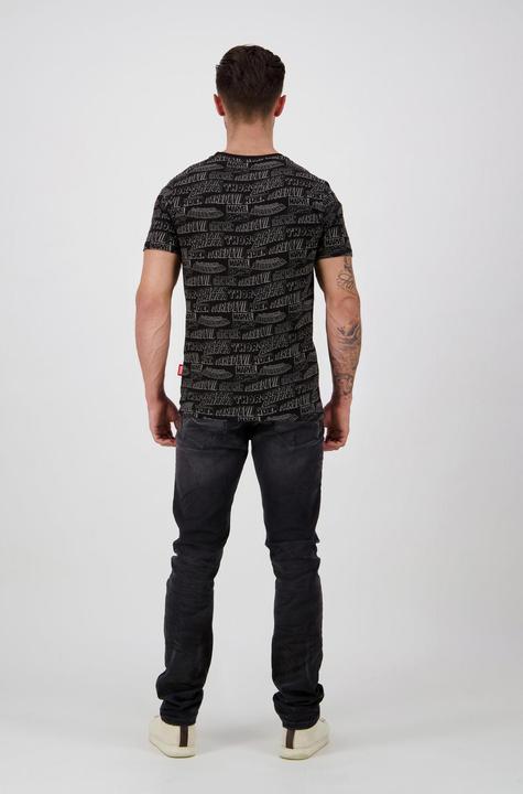 Produktbild Falcon & The Winter Soldier AOP Men's Tshirt (S)