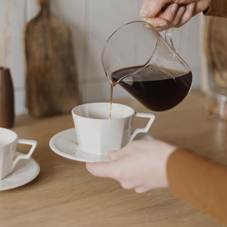 Produktbild KINTO OCT Kaffeekanne 700ml (0.70 l)