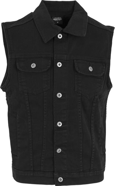 Immagine prodotto Urban Classics Gilet in denim (M)