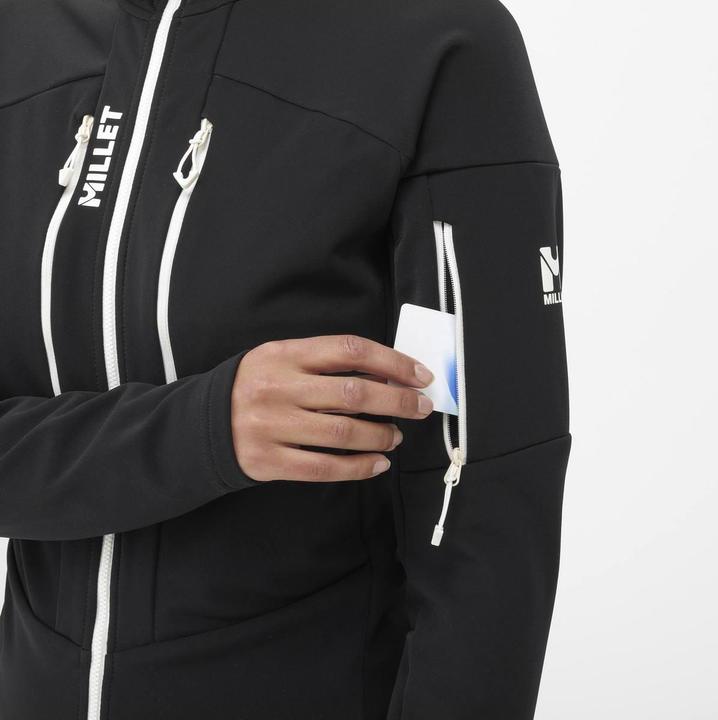 Immagine prodotto Millet Pierra Ment Kapuzenjacke (M)